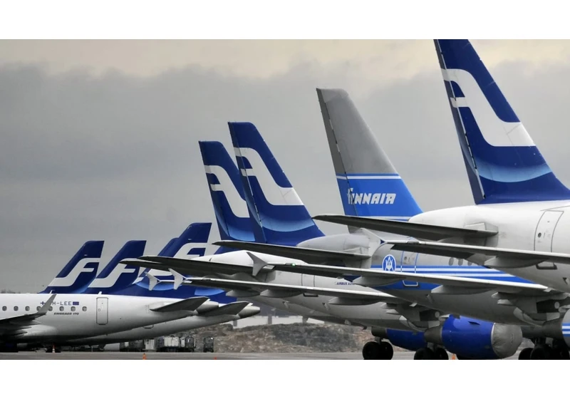 Why Finnish airline Finnair is asking passengers to volunteer to get weighed before takeoff