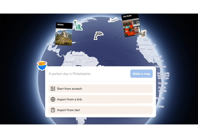 How to use PamPam, Felt, and Proxi to make online maps