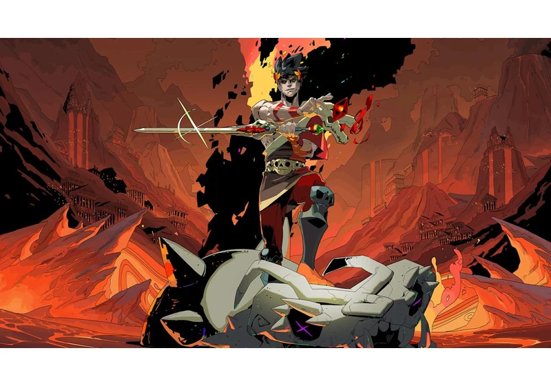 Hades hits iOS as a Netflix mobile exclusive on March 19