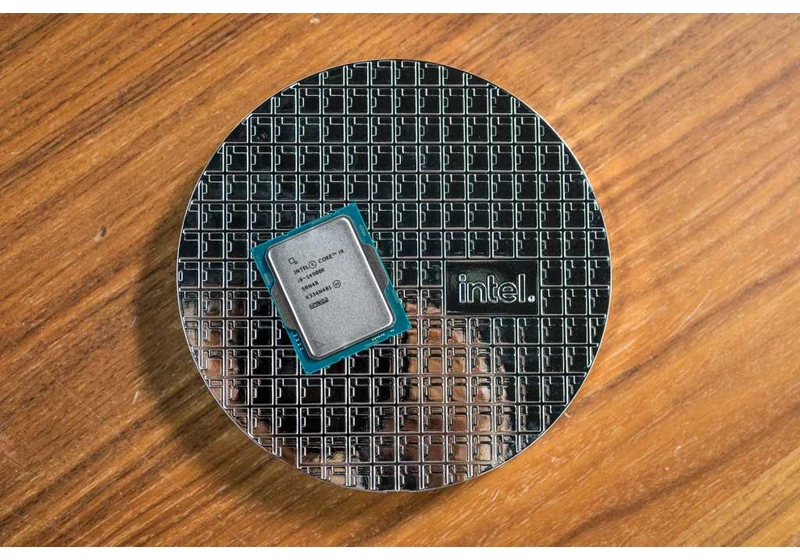 PC maker offers a potential fix for crashing Intel CPUs