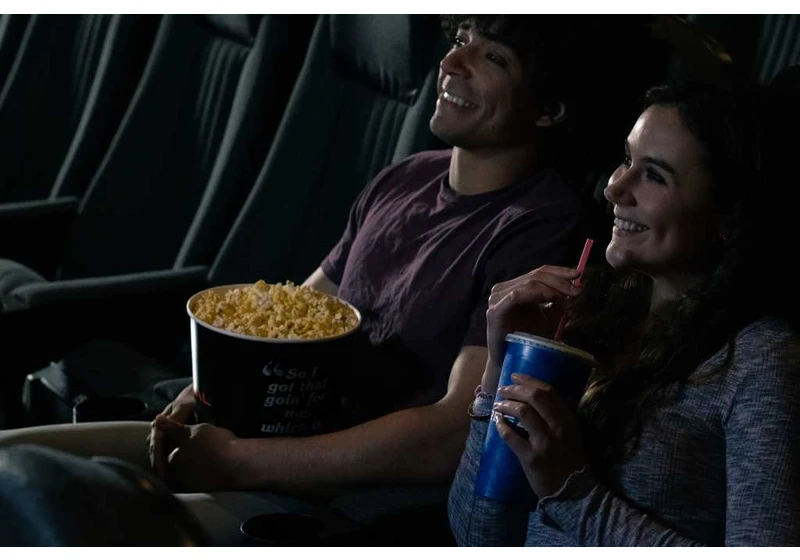 Save 33% on Regal Premiere movie e-tickets with this $12 offer
