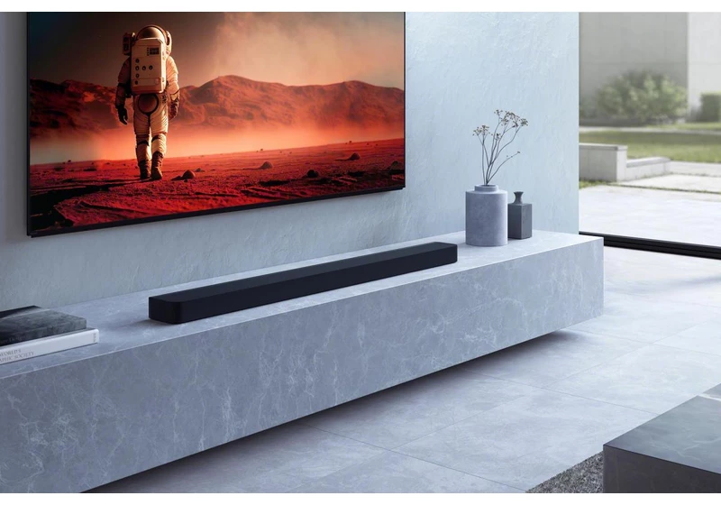 Sony debuts Bravia Theater line of Dolby Atmos soundbars and speakers