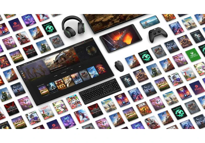 Xbox Game Pass $1 trial now only lasts two weeks