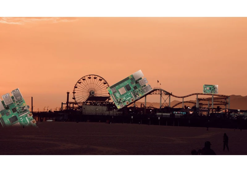 Restock Data Shows Raspberry Pi 271% More Available Than Last Year