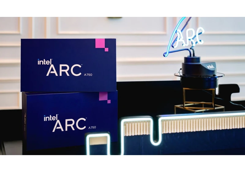 Intel Discloses Hidden Security Flaw in Latest Arc Alchemist GPUs