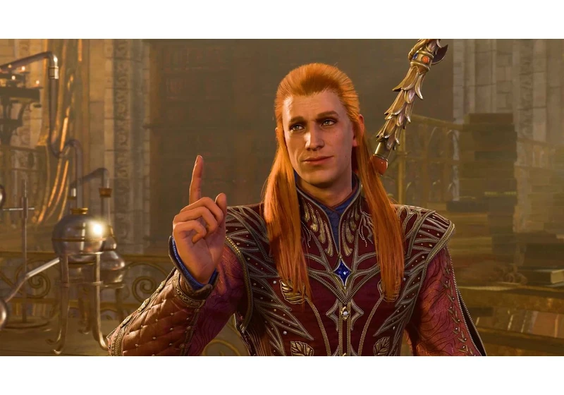 This Baldur's Gate 3 strategy is easy, hilarious, and wildly OP — but there's a catch