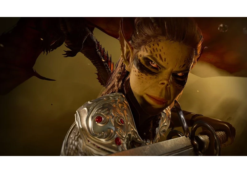 Baldur's Gate 3: How to get through Noxious Fumes