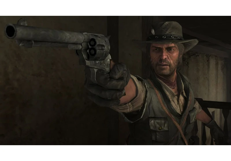 Red Dead Redemption coming to PS4 and Nintendo Switch — but not Windows PC