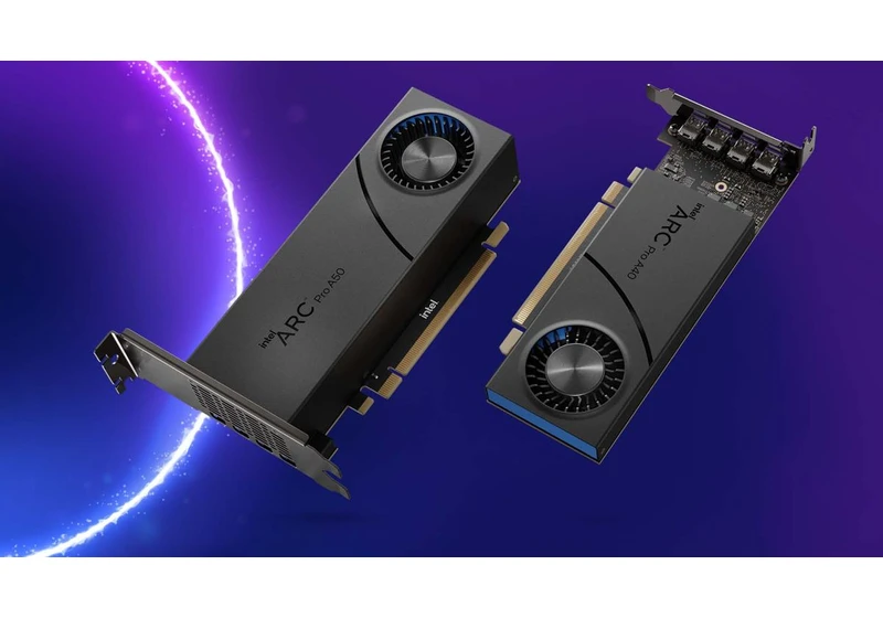 Intel GPU drivers now collect info like 'how you use your computer,' but you can opt out