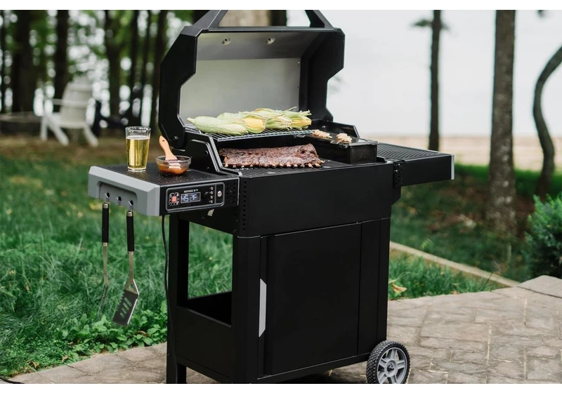 Masterbuilt's 2024 charcoal smart grill lineup offers one-button ignition and more