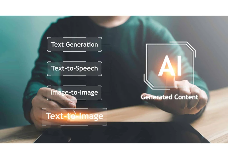 The content marketing advantage of generative AI by Digital Marketing Depot