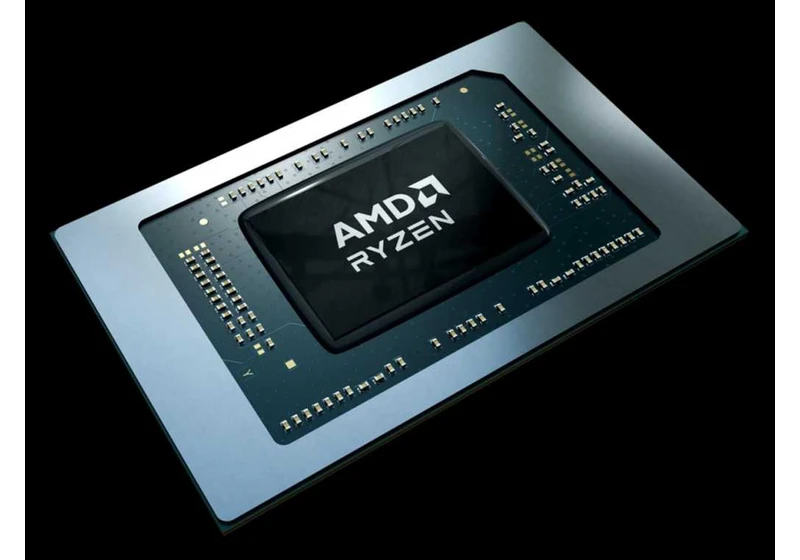 AMD’s new Ryzen 8000 laptop CPUs are built for an AI future