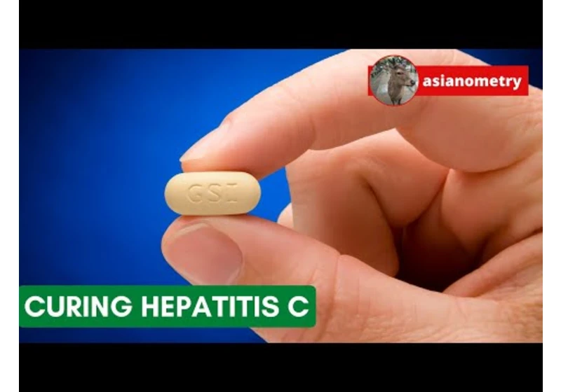 How We Cured Hepatitis C