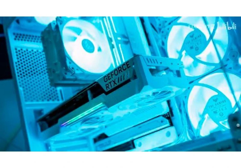 Asus Reportedly Mass Producing Cable-Free GPUs