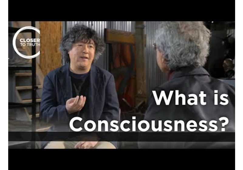 Ken Mogi - What is Consciousness?