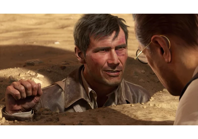 Indiana Jones and The Great Circle is coming to Xbox and PC 'later this year'
