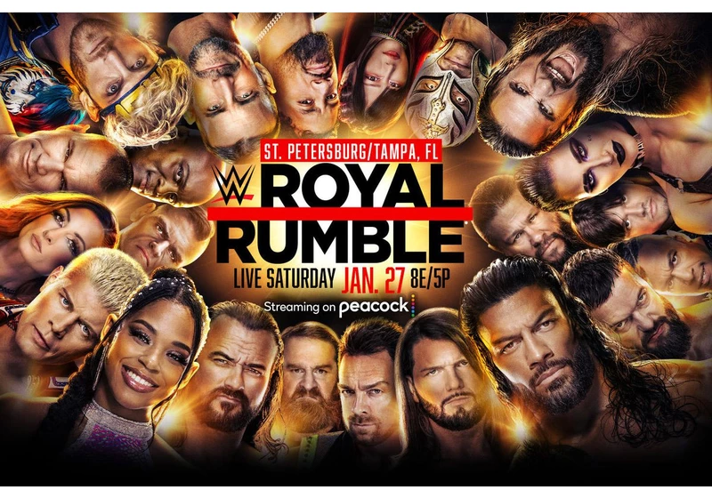 How to watch the Royal Rumble: Is the WWE live stream on Netflix?