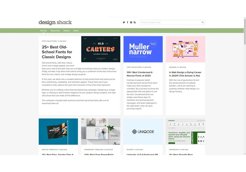 10+ Inspiring Web Design Blogs to Follow in 2024