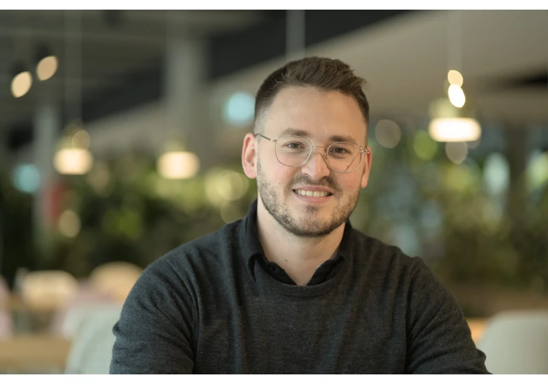 Challenging the status quo of healthcare: Jonas Muff tells us about the vision behind Vara