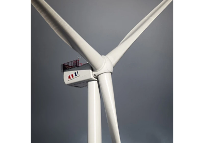 Větrné elektrárny v Německu ovlivní klima ČR málo