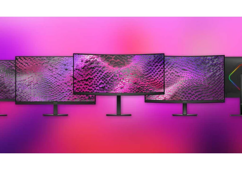 HP reveals 9 budget-friendly Omen gaming monitors