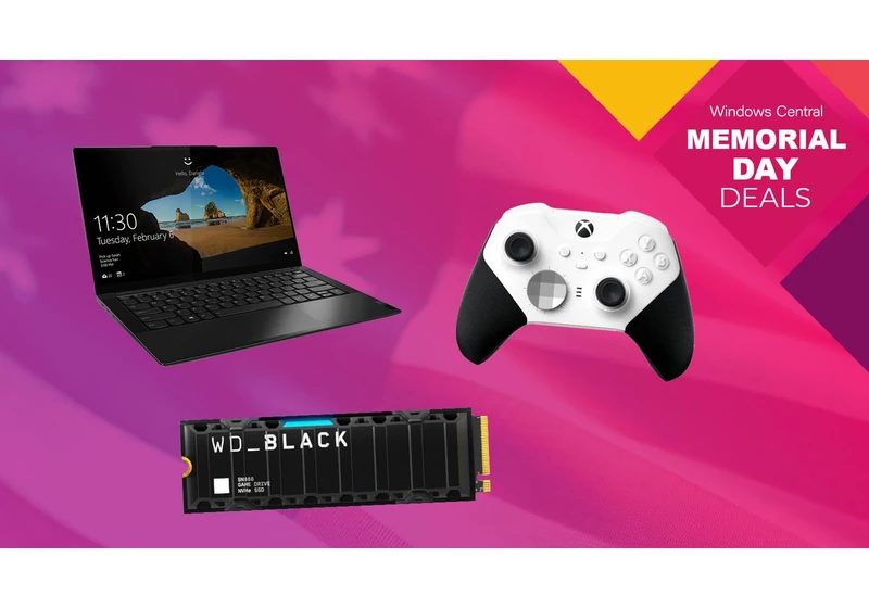Memorial Day sales 2023: Dates and the best deals so far