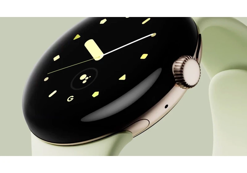 The surprise Wear OS 4 reveal has me really excited for the Pixel Watch 2