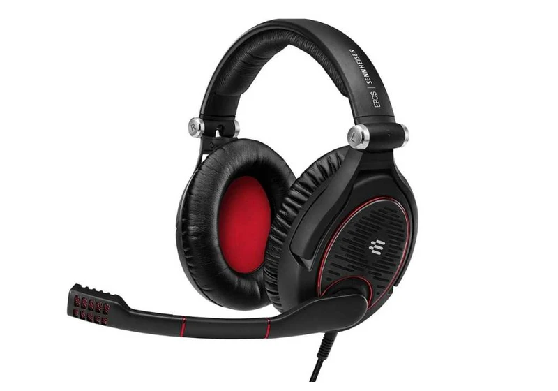 This ultra-comfortable Sennheiser gaming headset is just $50