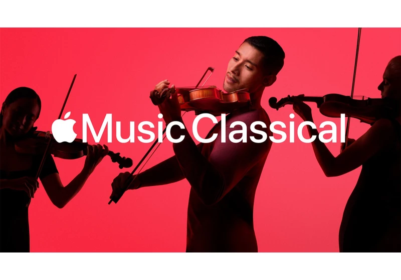 Apple Music Classical hits Android, while iPad and Mac left out