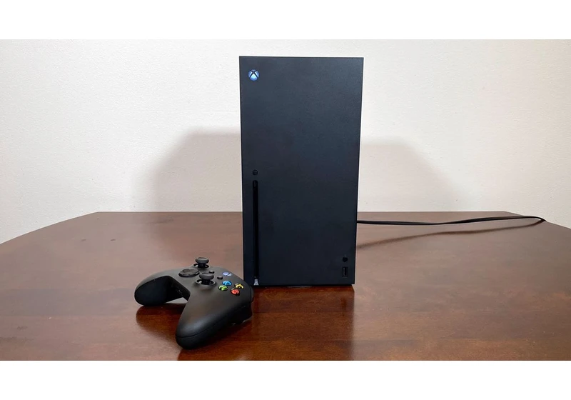 Xbox Series X Discounted $50 for Prime Day