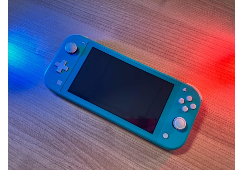 This Switch Lite and Tears of the Kingdom bundle puts Prime Day to shame