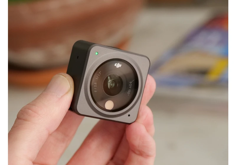 Forget GoPro, Prime Day's DJI Action 2 deal is too good