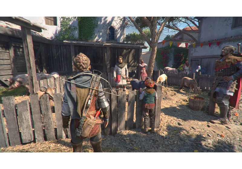 A Plague Tale 3 is potentially in development