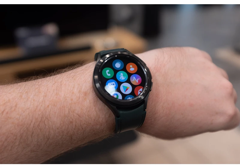 This Galaxy Watch 4 Classic deal is out of this world