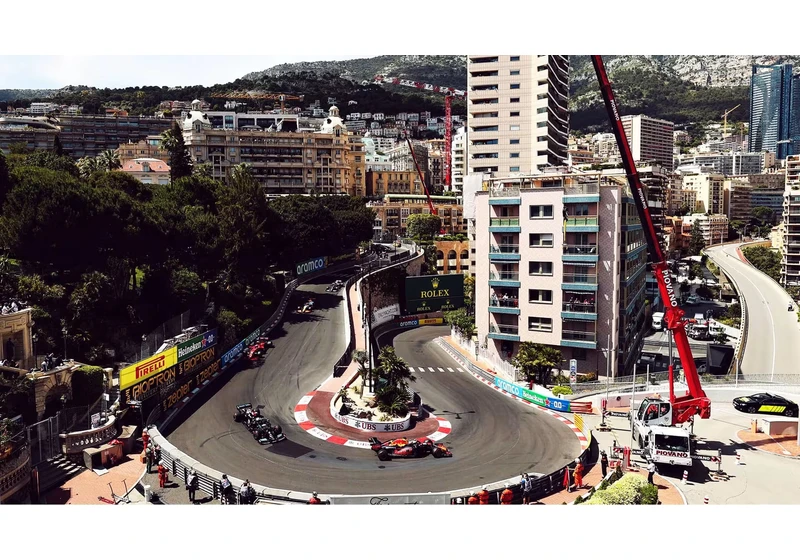 Monaco Grand Prix 2023: How to watch F1 live on TV and online