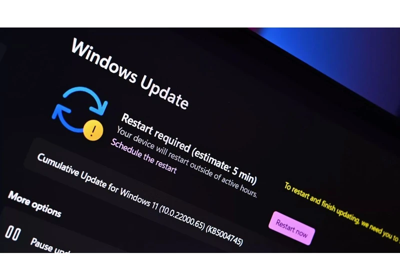 This Insider build of Windows 11 has a handy feature for Windows on ARM