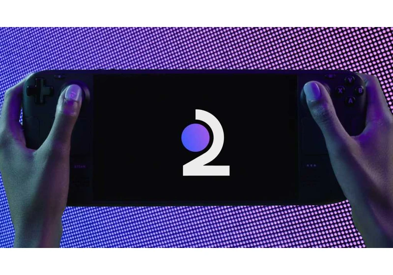 Valve says the Steam Deck 2 is years away