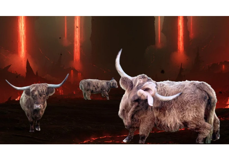 Is there a cow level in Diablo 4? Evidence suggests yes