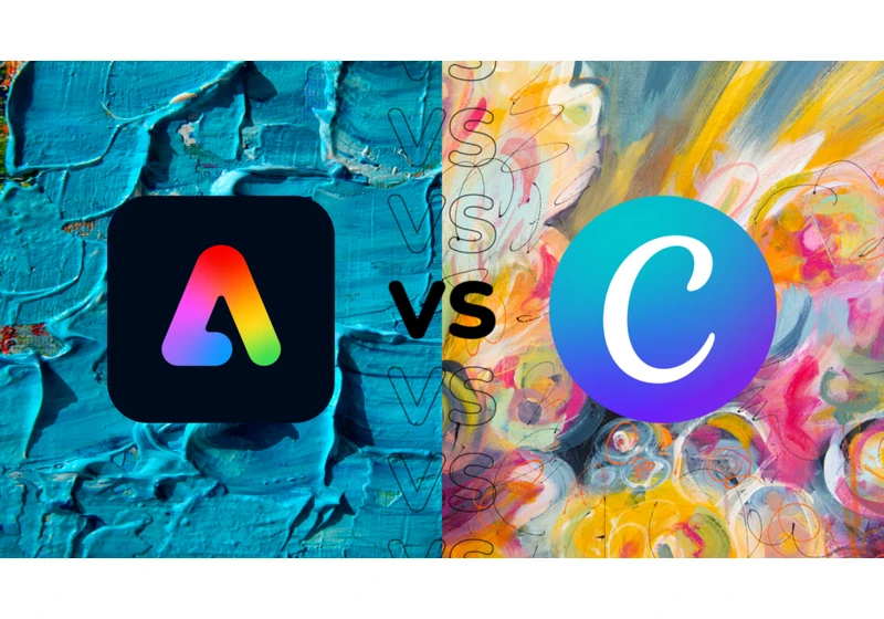 Adobe Express vs Canva: How do they compare?
