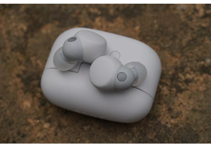 The Sony LinkBuds S just plummeted to £99