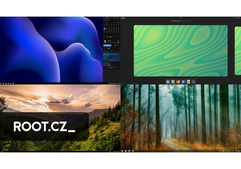 Linuxová distribuce Solus se vrací, vyšlo Ubuntu 23.04 s GNOME 44