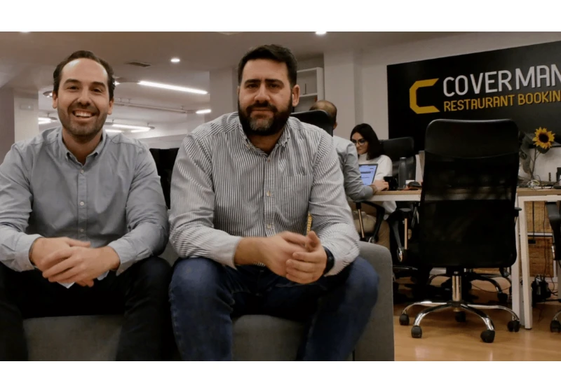 Spanish startup CoverManager lands a fresh €17 million cash boost to expand its restaurant tech solution