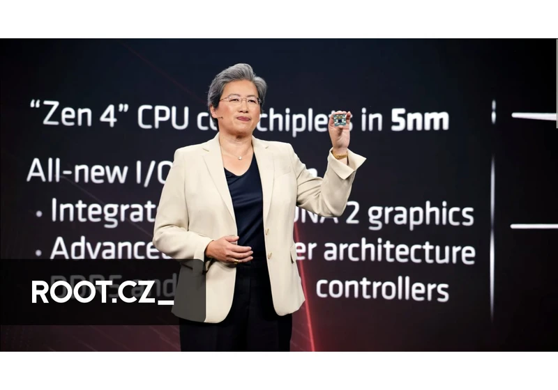 Adept na nejlepší procesor na světě? AMD Ryzen 7 7800X3D