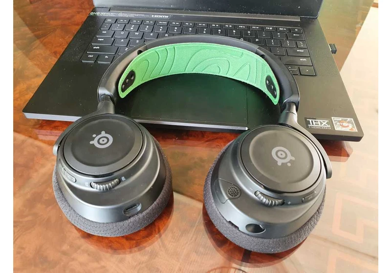 SteelSeries Arctis Nova 7X Wireless review: Jack of all trades audio