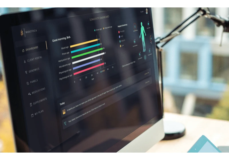 Swiss startup Biolytica raises €5.34 million for its AI-driven ultra-personalized health data platform