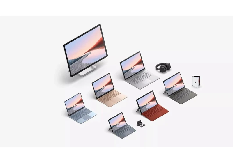 You can now buy Surface SSDs, displays, batteries, and other components directly on the Microsoft Store