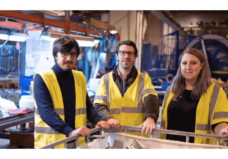 Harnessing AM for a sustainable, circular world | Interview with the Founders of f3nice (Sponsored)