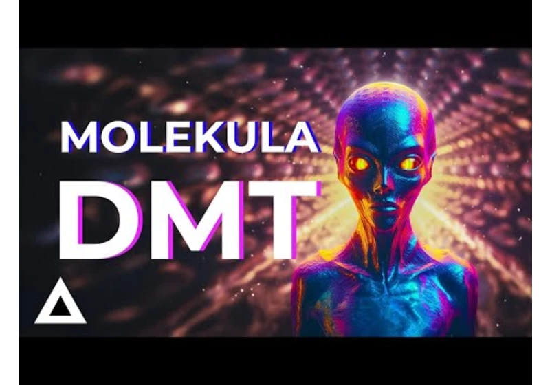 Je DMT kľúč k paralelným vesmírom?