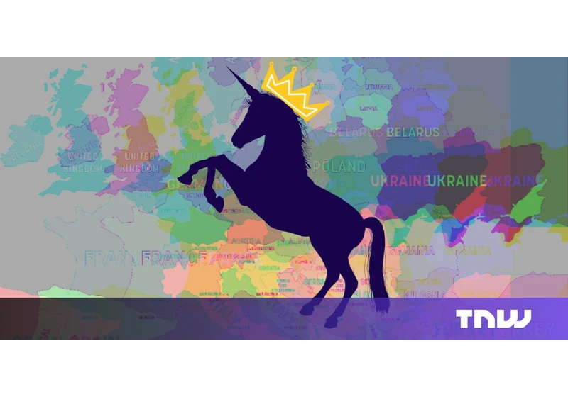 Europe makes unicorns at almost twice the rate of the US, report finds