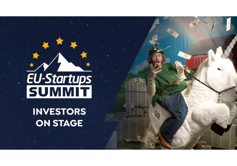 Investors: Apply now to join our Investors on Stage session on April 20-21 at this year’s EU-Startups Summit!